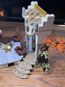 LEGO the Lord of the Rings: The Council of Elrond (79006) Display Condition