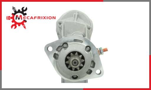 Démarreur MECAFRIXION MFMTD2486 haute puissance 12V 1.7kW