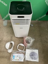 Black + Decker Portable Smart Air Conditioner BXAC40024GB #LF106435