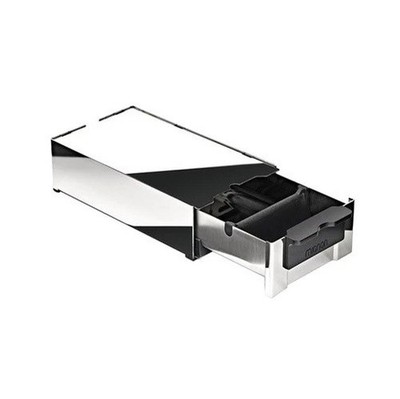 Eureka - Mignon Coffee Grinder Knock Box Drawer, Stainless Steel