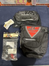 Cabrinha Kitesurfing Cab Deluxe Seat Harness/Accesories With Bar Size M 83 