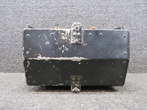 Conjunto de caja de batería con tapa 35845-002, 63977-000 Piper PA-28-161 - Imagen 4 de 17