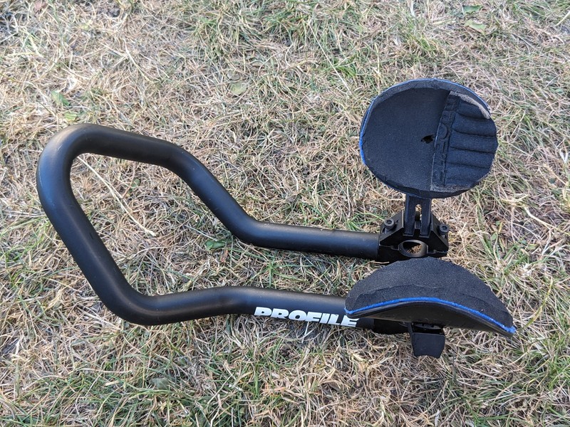 Profile Design Airstryke Aero Bars 26mm
