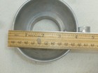 Vintage Aluminum Canning  Funnel  Mason  Filling 2" jar with Handle 4" opening — photo 7