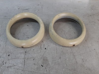 Trabant 601  Original  Lampenring Rechts und links Scheinwerfer