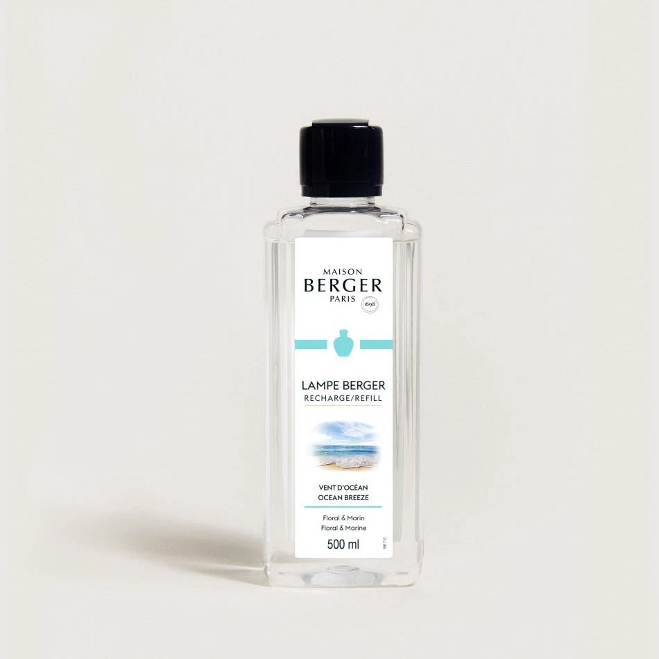 Fragrance Lampe Berger Paris vent D'océan 500ml- 115033