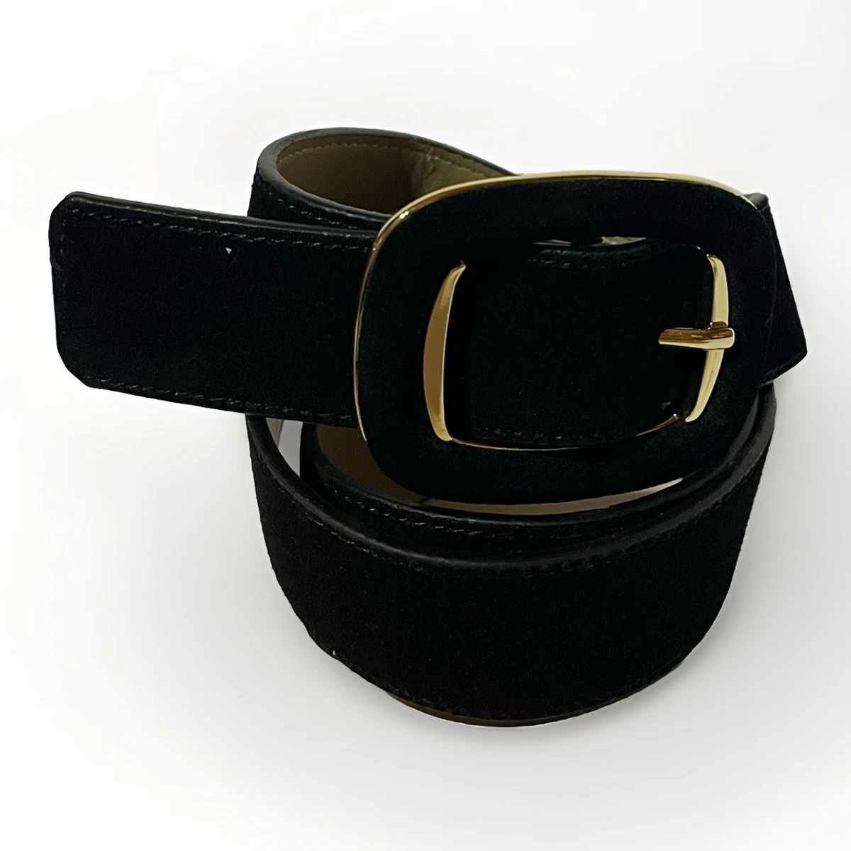 Talbots Size S Black Belts for Women for sale | eBay display picture 3