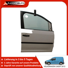???????? RECHTE VORDERE TÜR ? VOLKSWAGEN CADDY 2K0831056B ??
