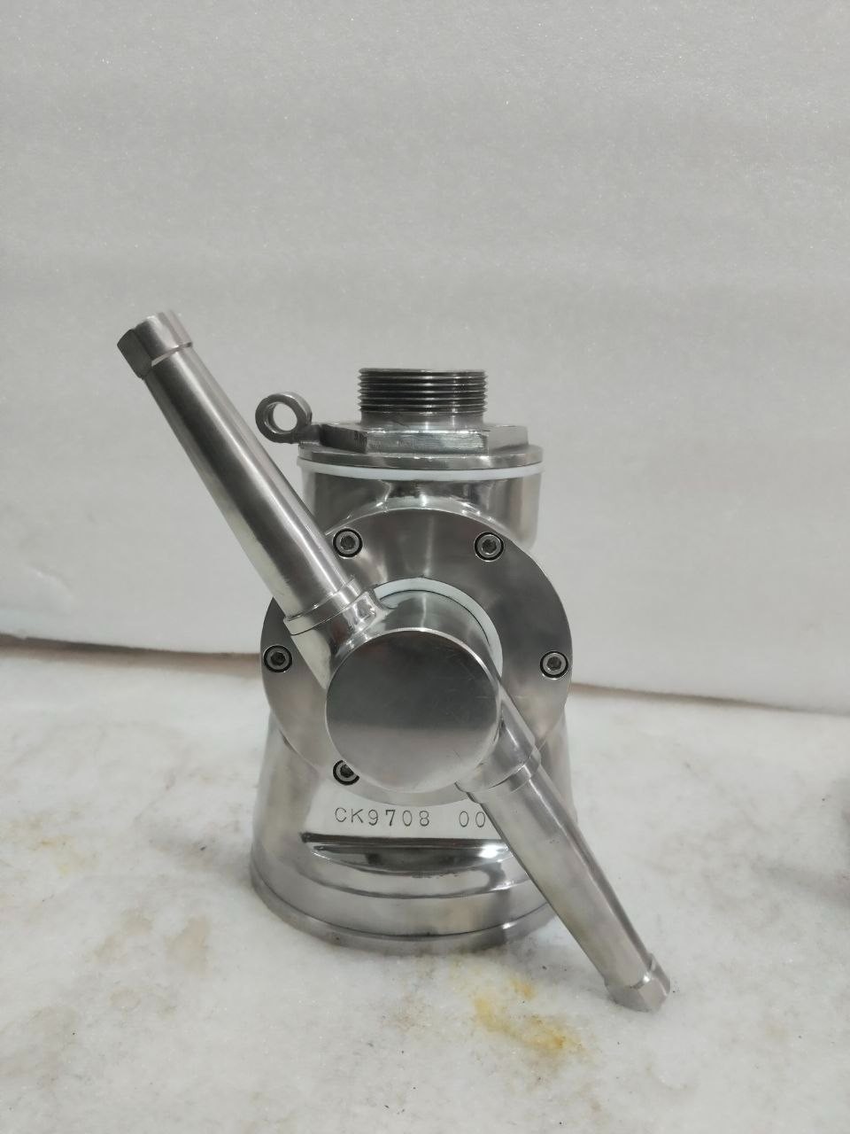 Tank Cleaning Machine CK9708 005 & CK9708 007