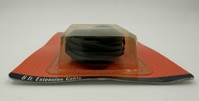 NEW NEC TurboGrafx 16 TurboCable Controller Extension Cable Grafx Ships In A Box