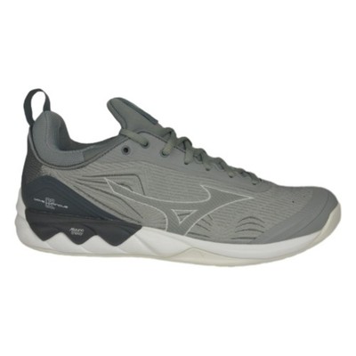 Mizuno Wave Luminous 2 Womens Court Shoe Grey US 10.5 Medium
