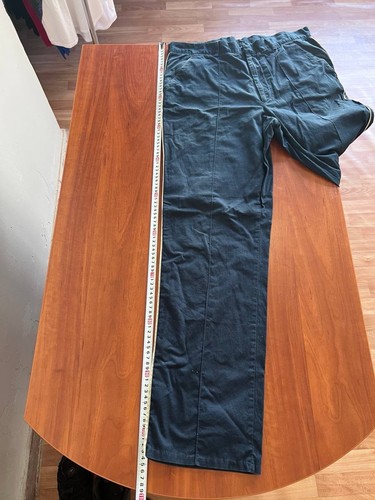 Rare Dolce & Gabanna Vintage Suit & Worksuit Avant-Gatde Men’s Blue Size XL - Picture 24 of 24