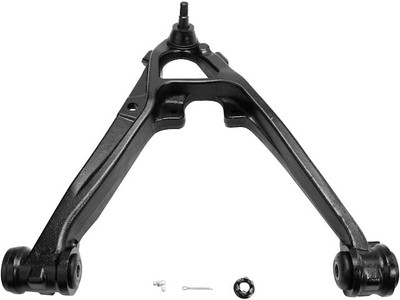 22VP63V Front Right Lower Control Arm and Ball Joint Assembly Fits Escalade EXT