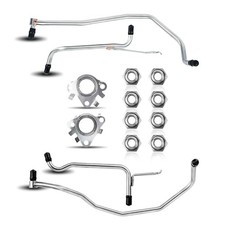 926-186 926-187 Turbo Coolant Line Kit 2011-2...