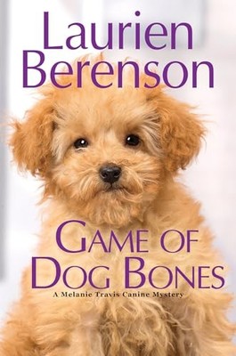 Game of Dog Bones by Laurien Berenson (2020, Hardcover)