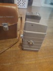 Bell & Howell One- Nine 8mm Movie Camera & Original Case Tested Working Vintage — photo 5