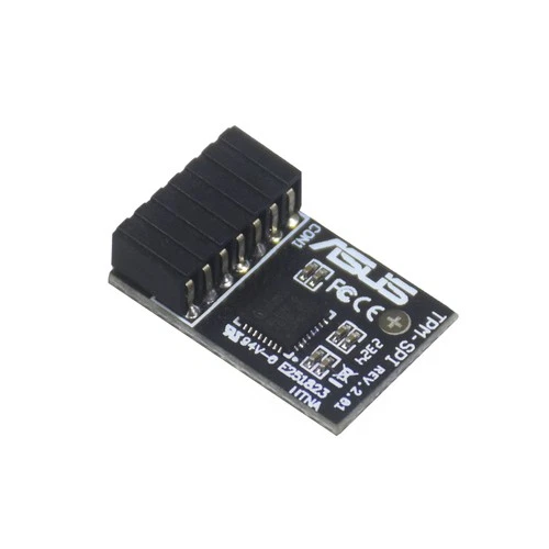 New TPM2.0 Motherboards Module SPI 14Pin Encryption Module For UEFI OS