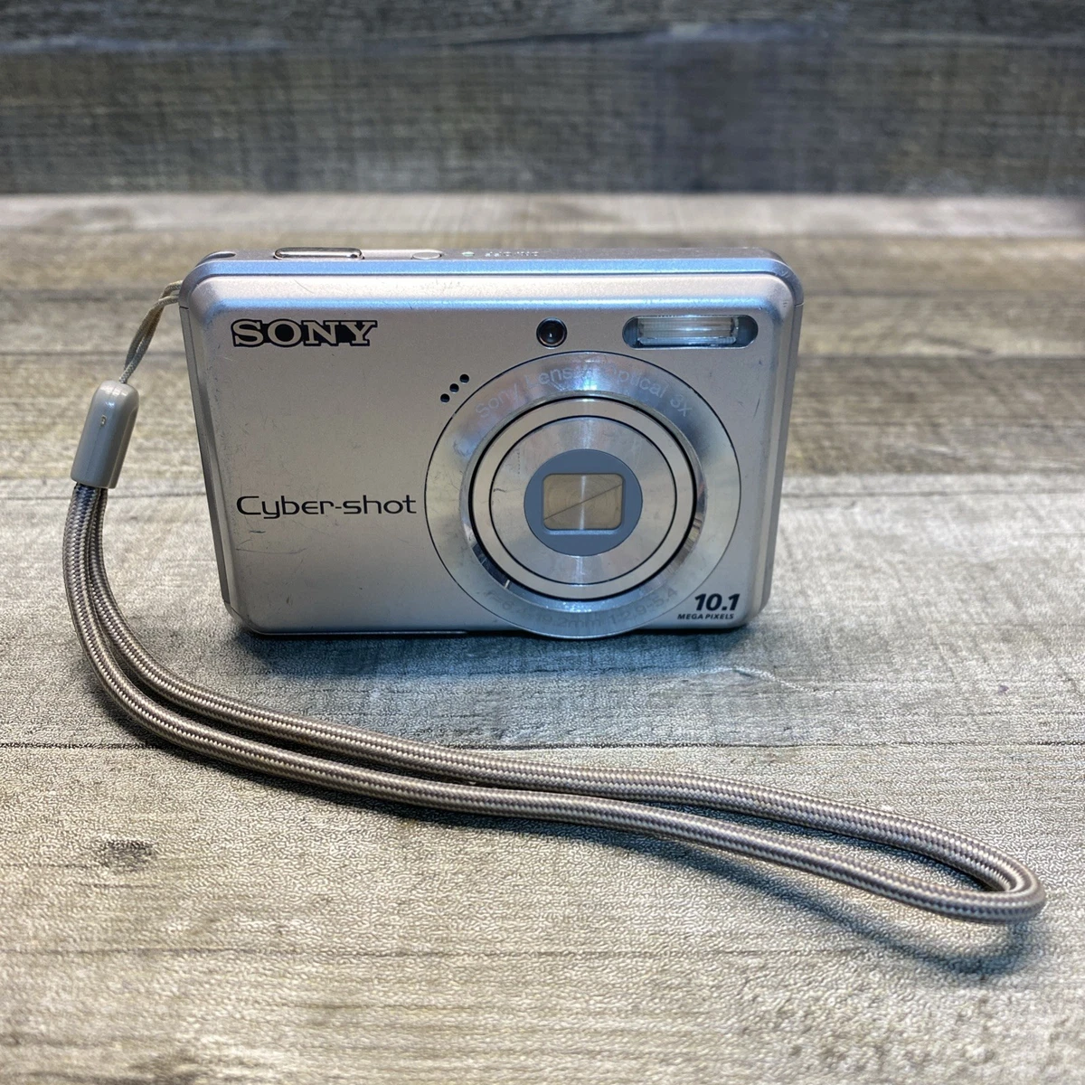 Preços baixos em Sony Cyber-shot 10-11.9MP Câmeras Digitais | eBay