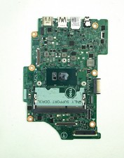 Motherboard Dell 04R7J Laptop Motherboard - Intel Core i3-6100U CPU -