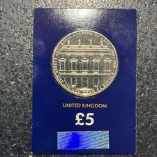 Royal Academy Of Arts 1768-2018 Brilliant Uncirculated Five Pounds Coin £5