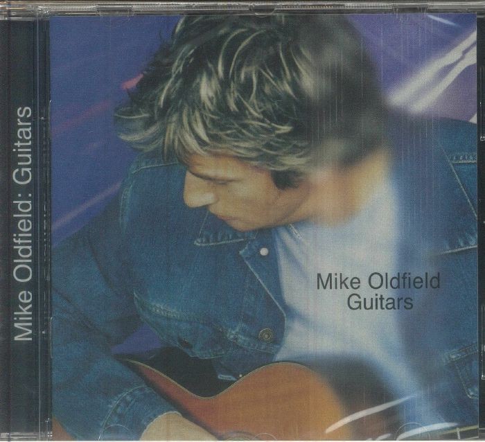 OLDFIELD, Mike - Guitars - CD