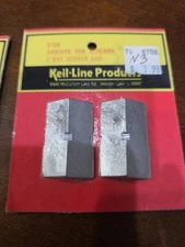 Keil Line Products #8707 Weights For Walthers Twin Hopper Car Ho Scale