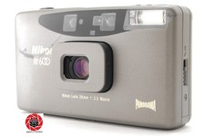 DDP US Near MINT Nikon AF600 Panorama 35mm Point  Shoot Film Camera JAPAN