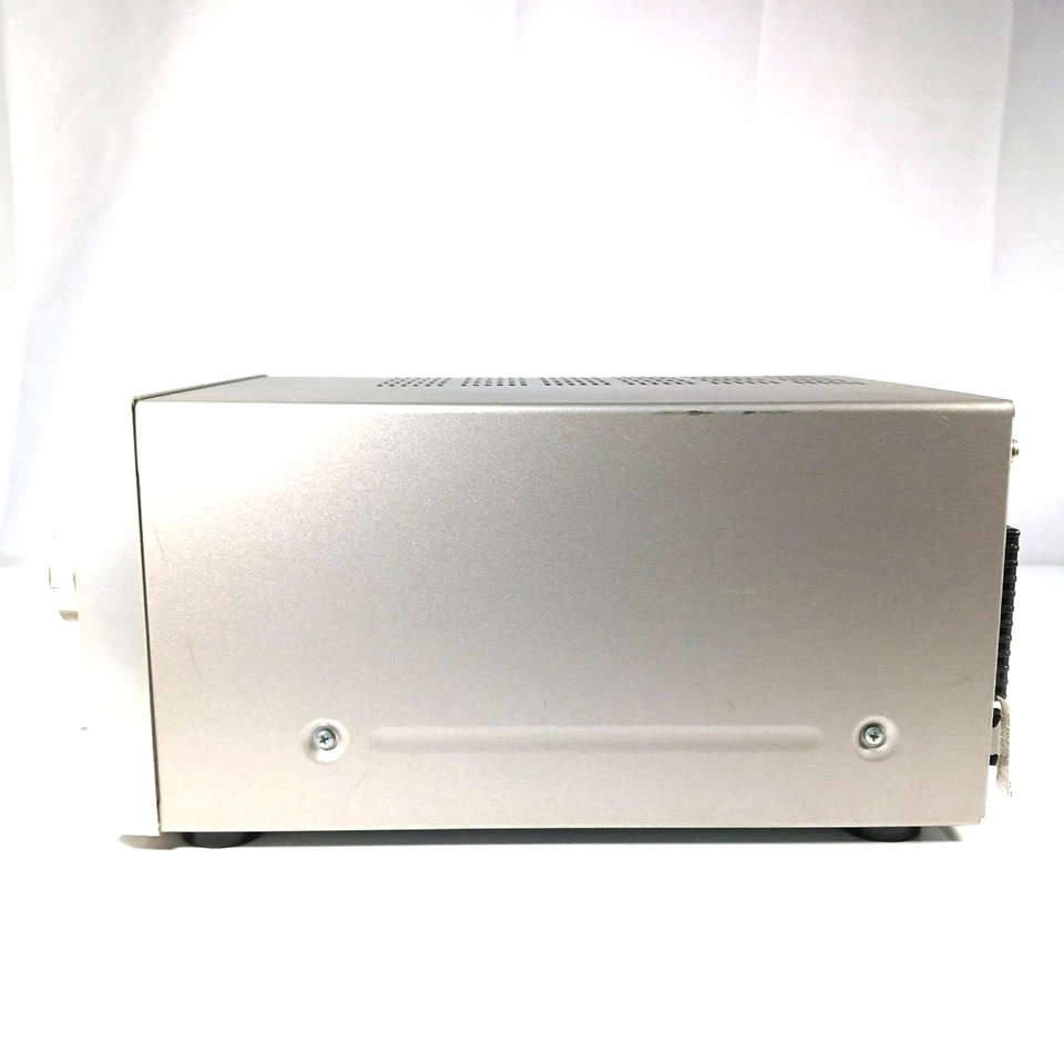 ONKYO CD MD Tuner Amplifier FR-X9A with Remote Tested Working From Japan AG279T - Image 3 of 4