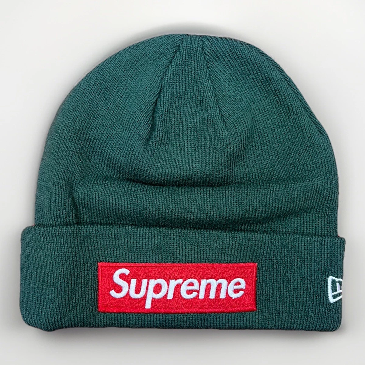 Supreme Beanie Green Hats for Men for sale - eBay