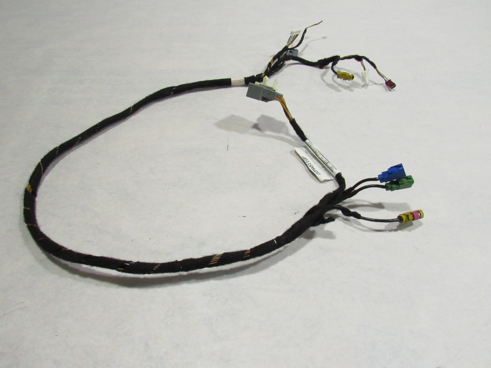 20-23 McLaren GT 2021 Roof Wire Wiring Harness |:Y
