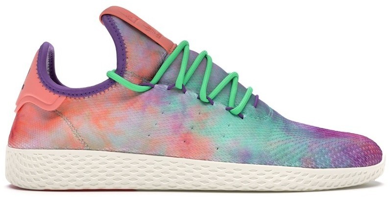 adidas Pharrell x Tennis Hu Holi Chalk Coral for Sale