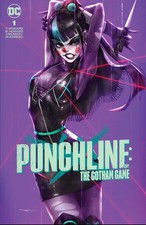 FN Punchline: The Gotham Game 1 Ivan Tao Trade Dress
