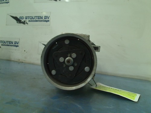 KLIMA PUMPE AC COMPRESSOR Renault Clio III (BR/CR) 2011 8200819568A