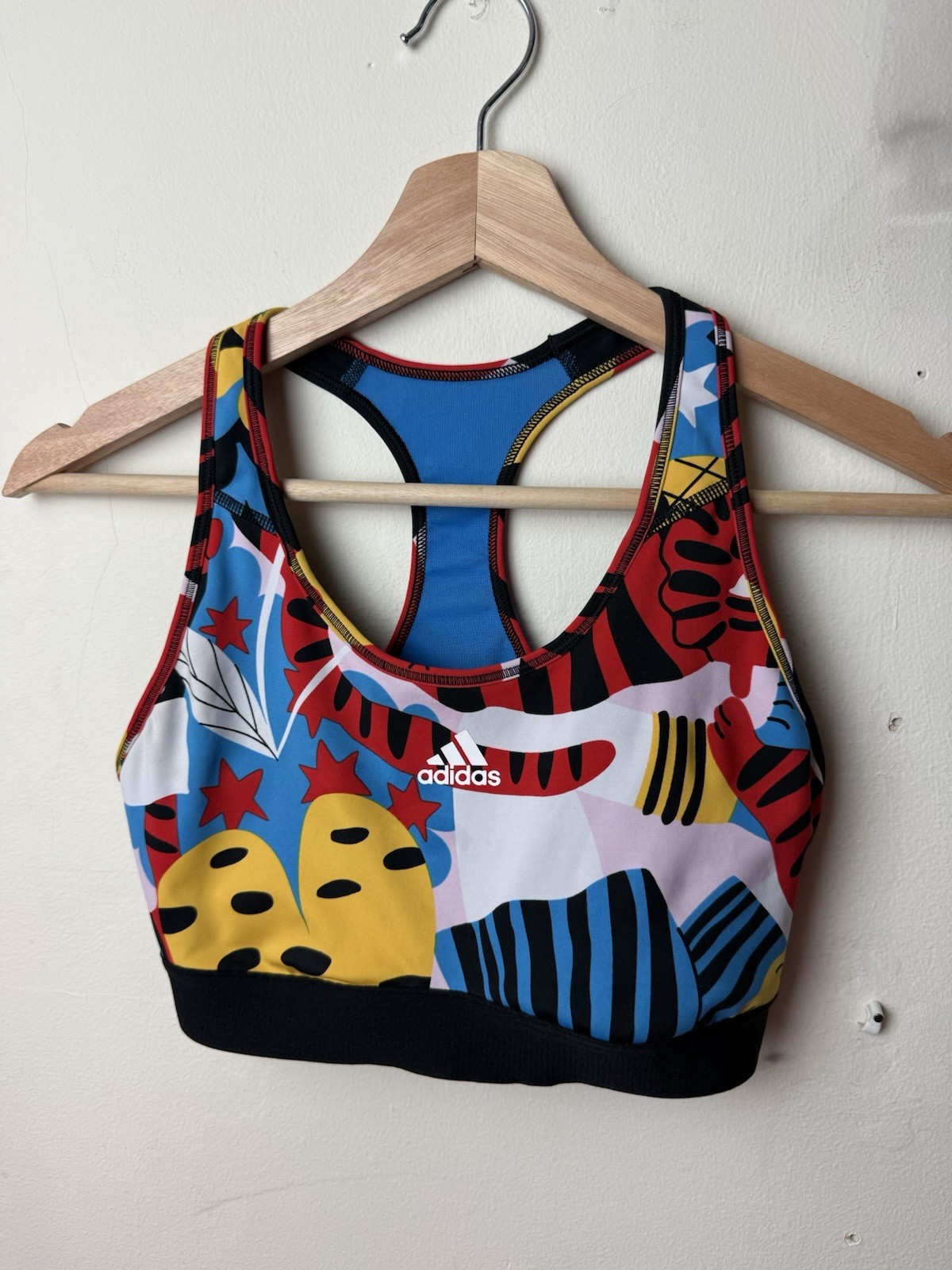 Sujetador deportivo Adidas X Egle Zvirblyte edición limitada XS sujetador de entrenamiento