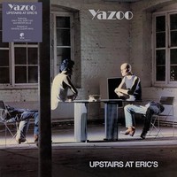 Yazoo - Upstairs At Eric's 2018 Remaster - Vinyl Record Ltd Crystal Cl - G3Z