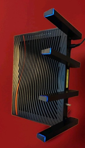 Netgear C7800 Nighthawk X4S AC3200 WiFi Cable Modem Router, TESTED - Picture 2 of 4
