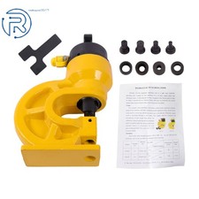CH-60 Hydraulic Hole Punching Tool 310KN/31T Force Puncher 3/8",1/2",5/8",3/4"