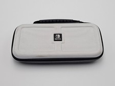 RDS Nintendo Switch Deluxe Travel Carrying Case White