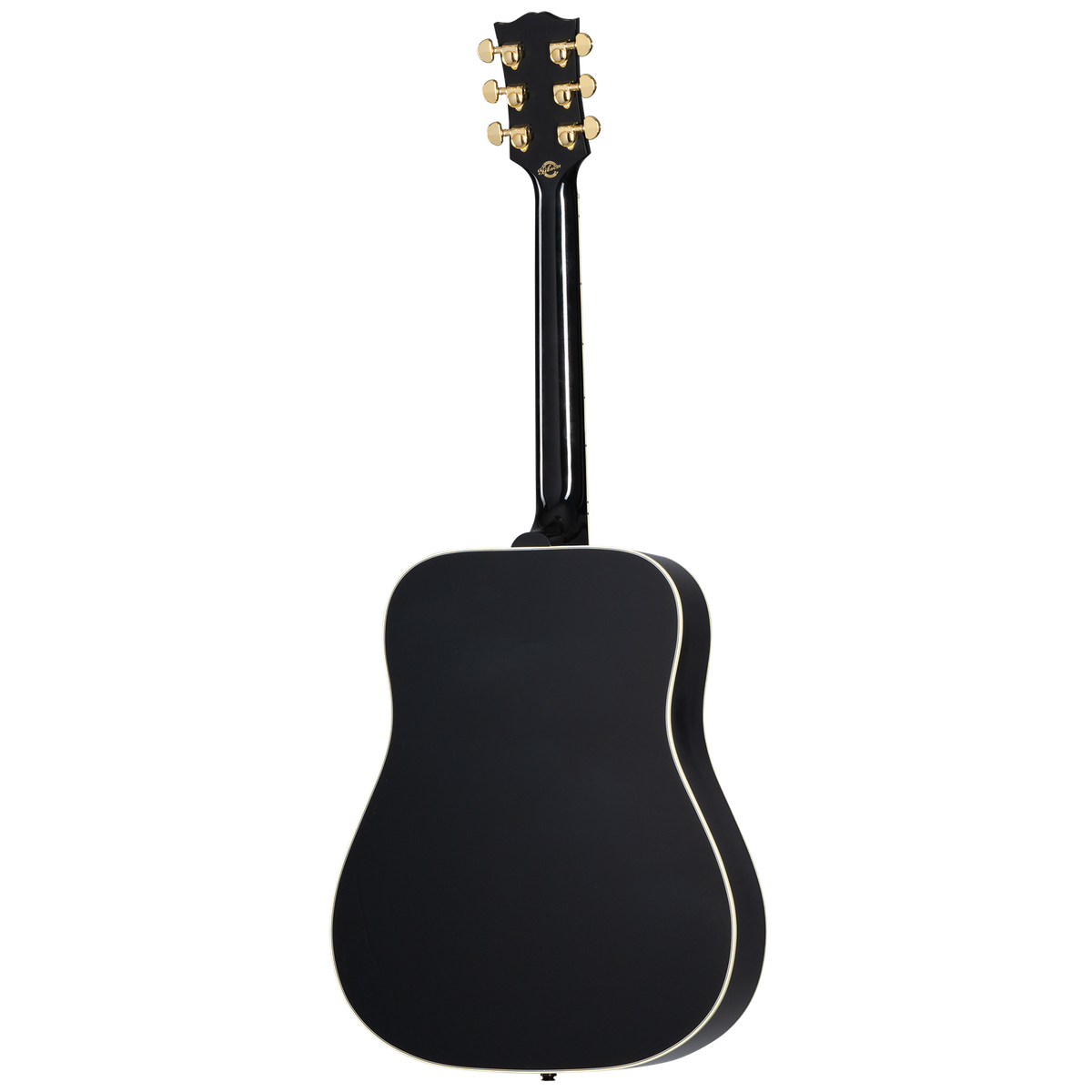 GIBSON Hummingbird Custom Ebony | eBay