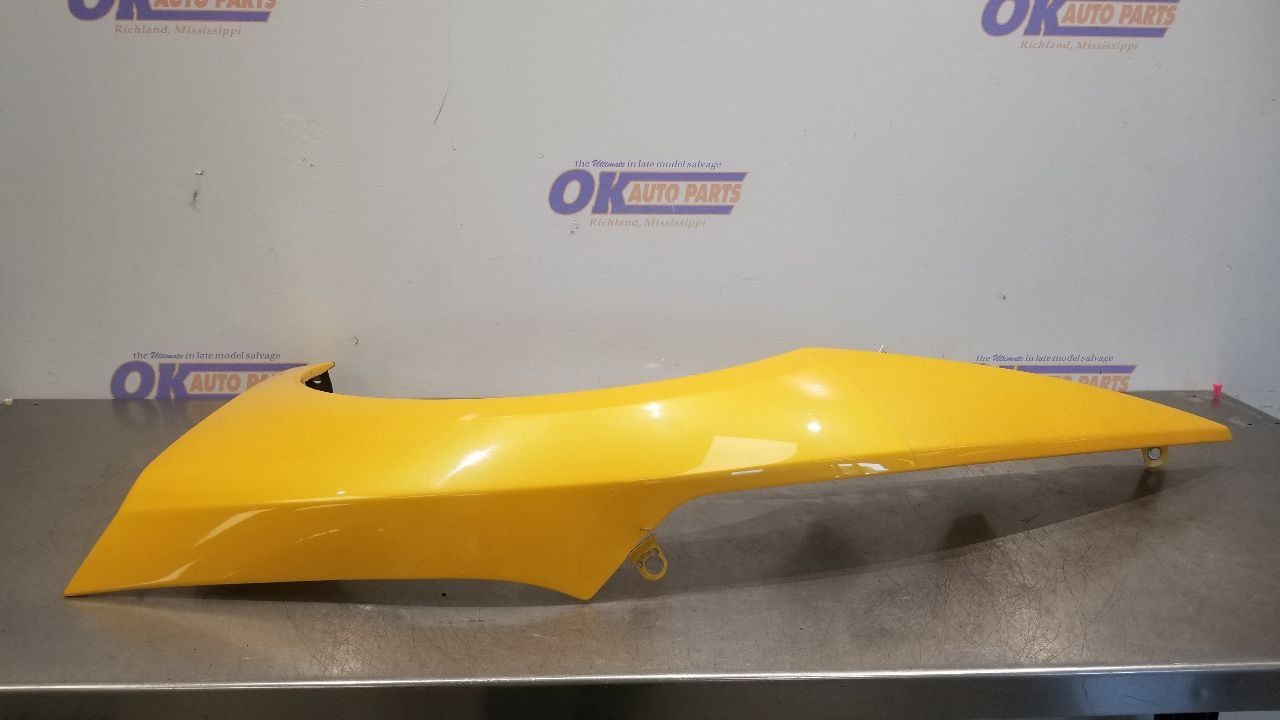 Lamborghini Gallardo 2004 Left Fender Yellow