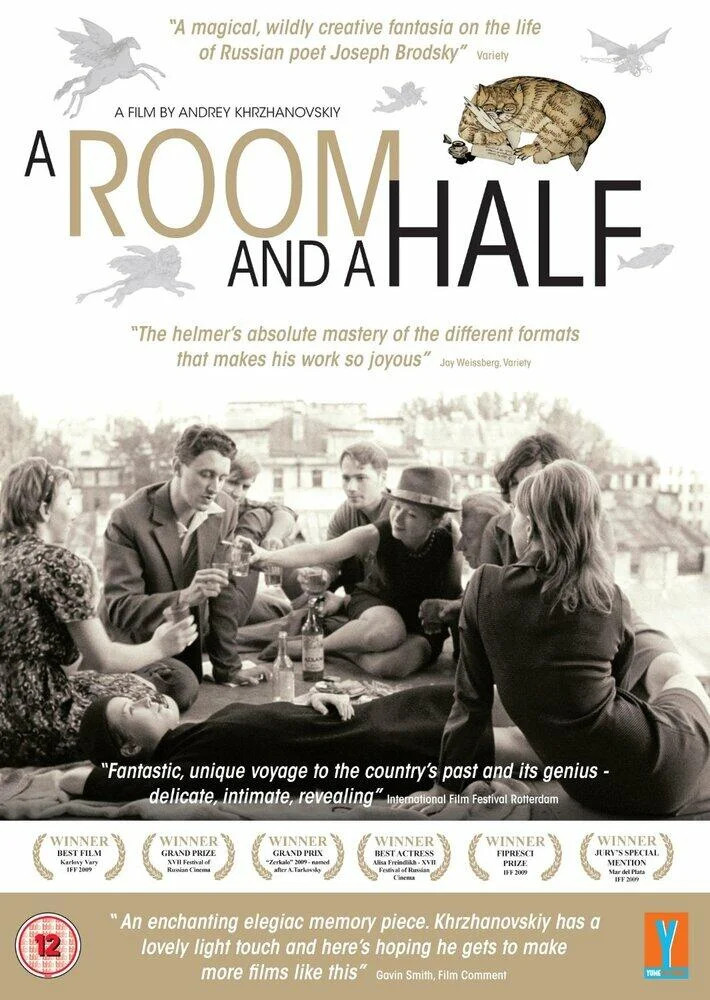 A Room and a Half [DVD] [2009] - Image 3