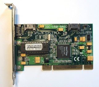 Scheda Raid Dawicontrol DC 150