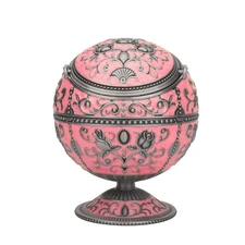 Windproof Ashtray with Lid for Cigarettes Metal Portable Cigar Ashtray Odor E...