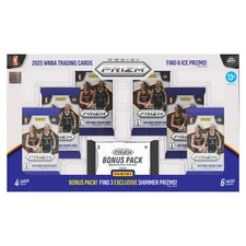 2025 Panini Prizm Costco  WNBA Bundle. Find Ice & Pandora Prizms! Next Day Ship
