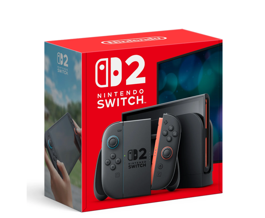 Nintendo Switch 2 Video Game Console Black for sale online | eBay