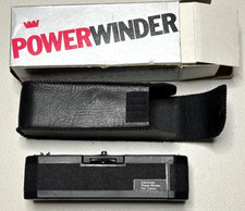 Power Winder For Canon 35mm Cameras Prinz Model C-1