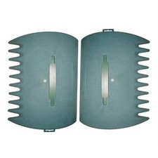 Garden Rake for Leaves Leaf Collector with Leaf Claws Leaf Hand Rake A6D98799