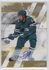 2023-24 SPx Rookies Auto Tristen Robins #137 Auto 0is9