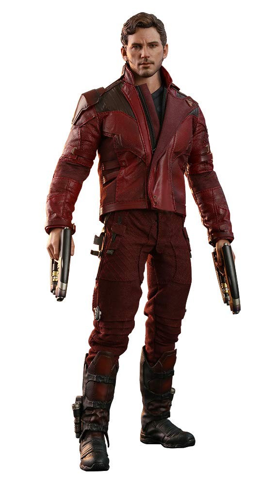 Figura 1/6 Hot Toys MMS539 Guardianes de la Galaxia Star-Lord