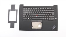Lenovo Extreme P1 1 X1 1st Keyboard Palmrest Top Cover German Black 01YU774